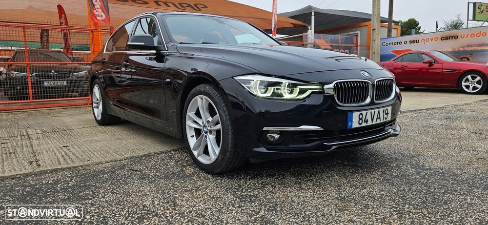 BMW 330 i Line Luxury Purity Auto - 12