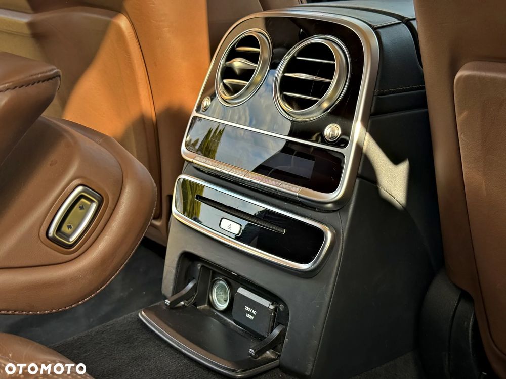 Mercedes-Benz Klasa S 63 AMG AMG Speedshift MCT - 24