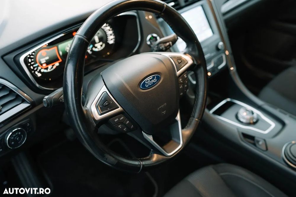 Ford Mondeo 2.0 EcoBlue Aut. Titanium - 19