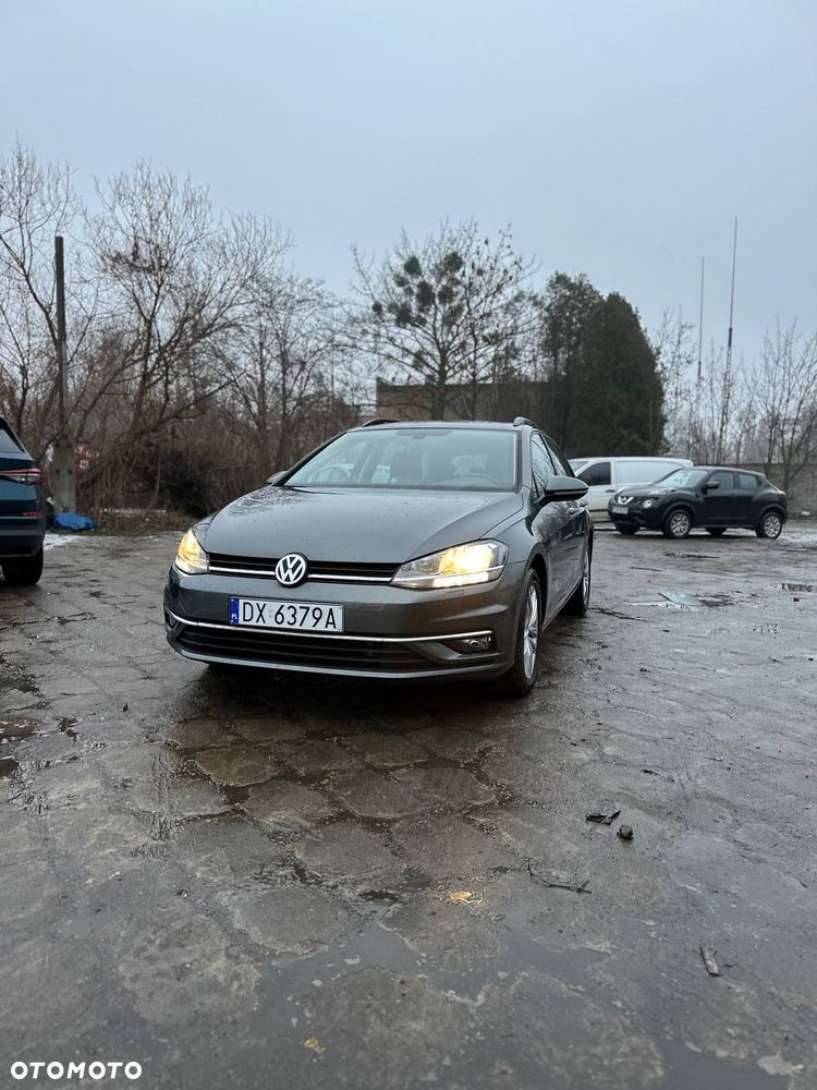 Volkswagen Golf 1.5 TSI ACT OPF DSG Comfortline - 1