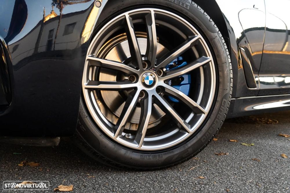BMW 520 d Pack M Auto - 29