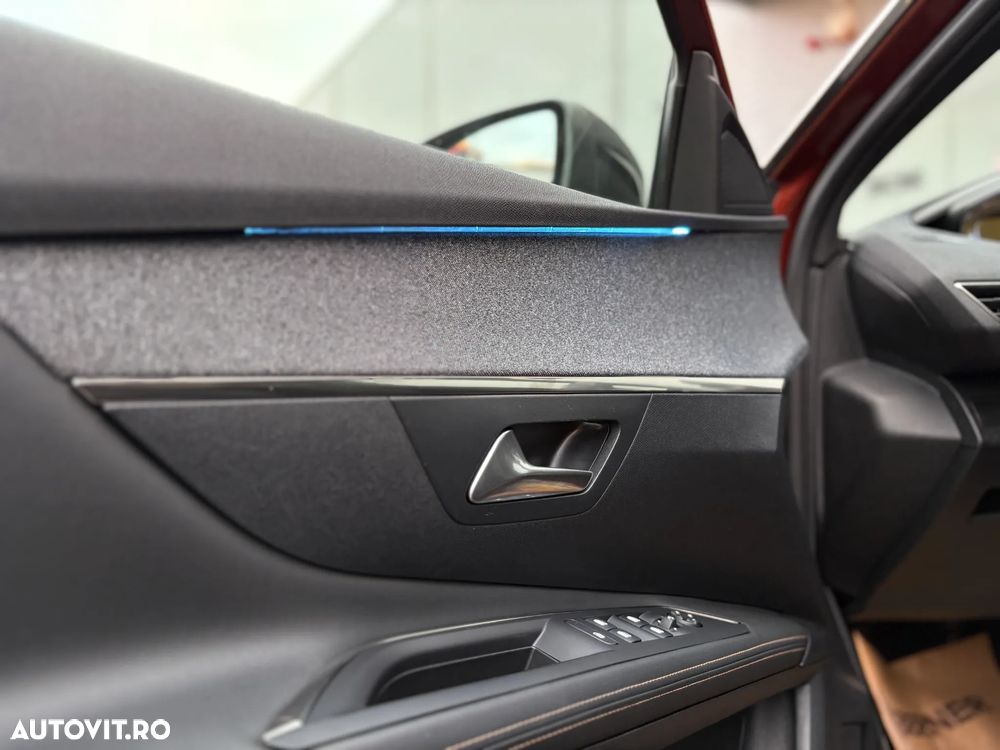 Peugeot 3008 BlueHDi 130 Stop & Start EAT8 GT Pack - 13