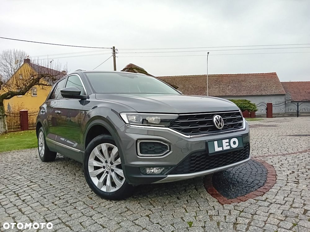 Volkswagen T-Roc 2.0 TDI SCR 4MOTION DSG Sport - 1