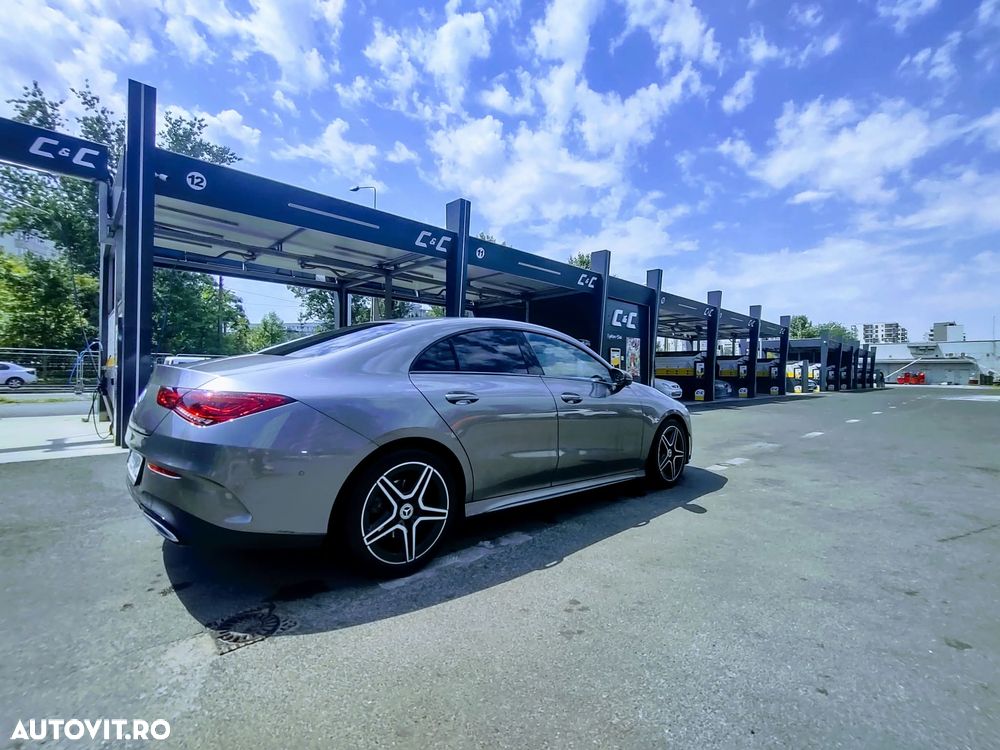 Mercedes-Benz Cla 2022 photo 2
