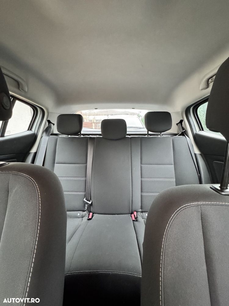 Renault Megane 1.5 dCi EDC Olympic - 19