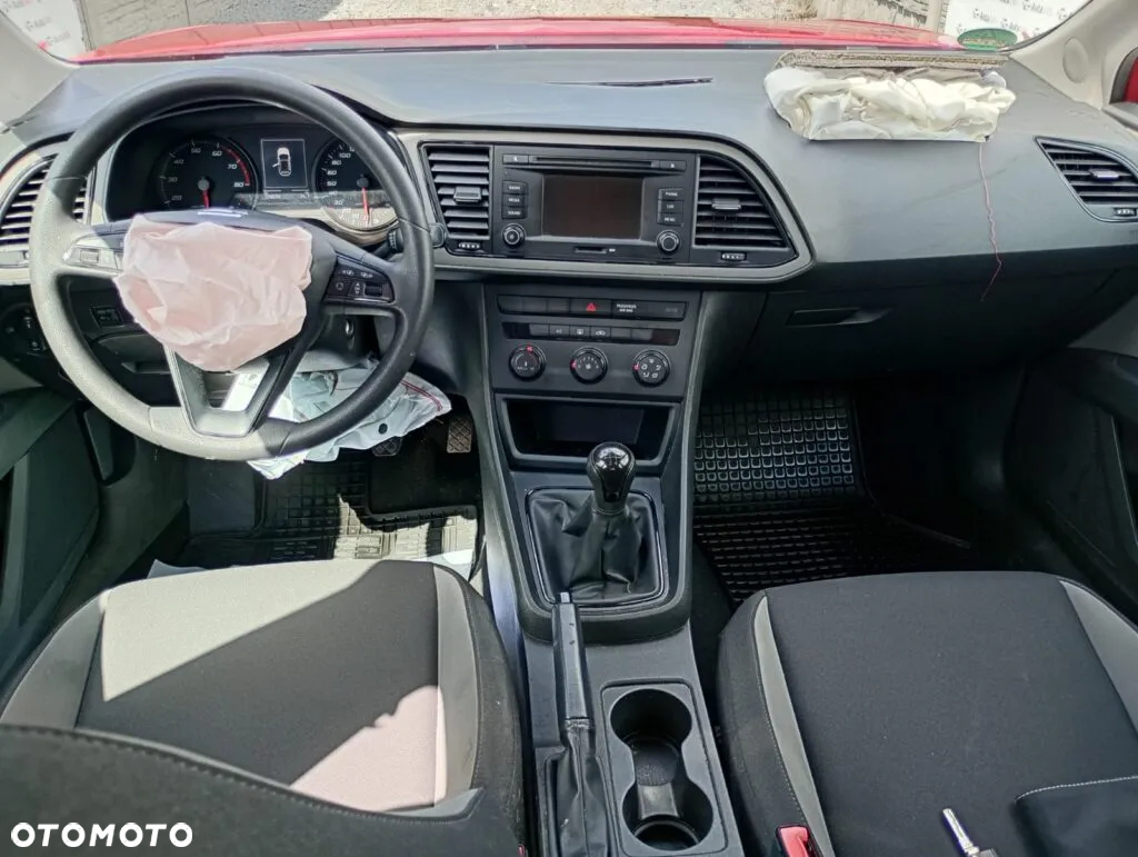 Seat Leon 1.2 TSI Reference - 9