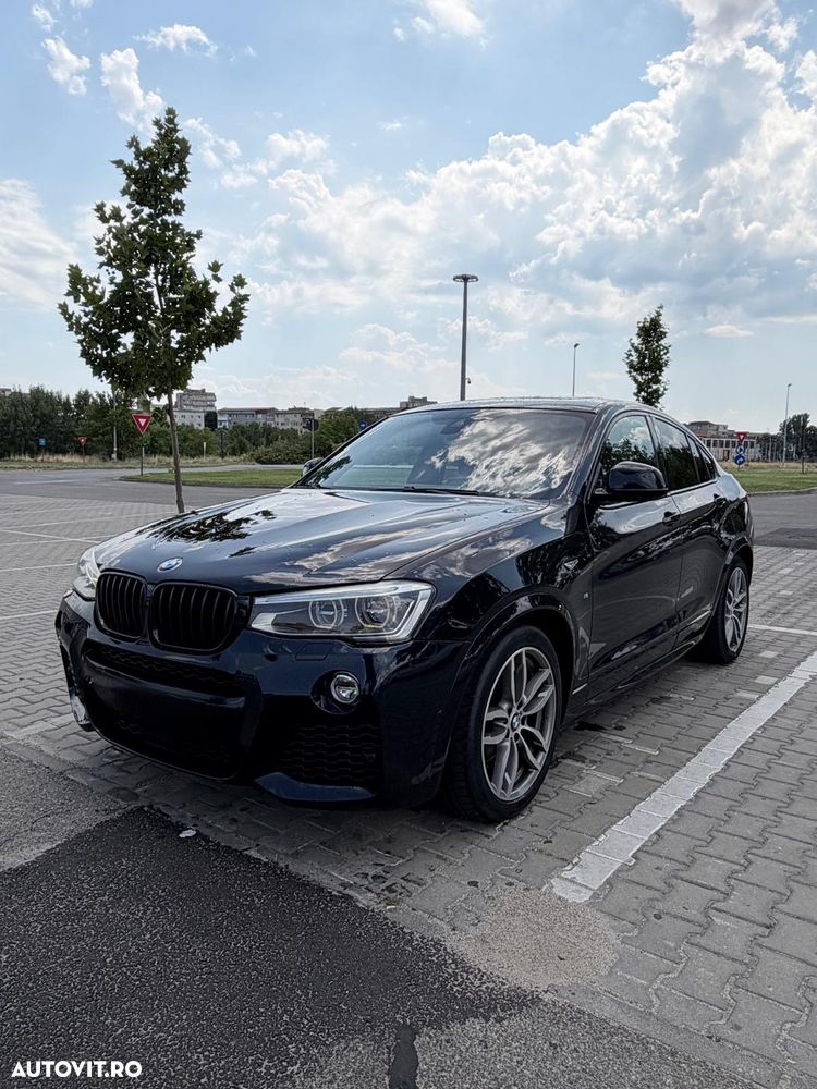 BMW X4 xDrive35d Aut. M Sport - 3