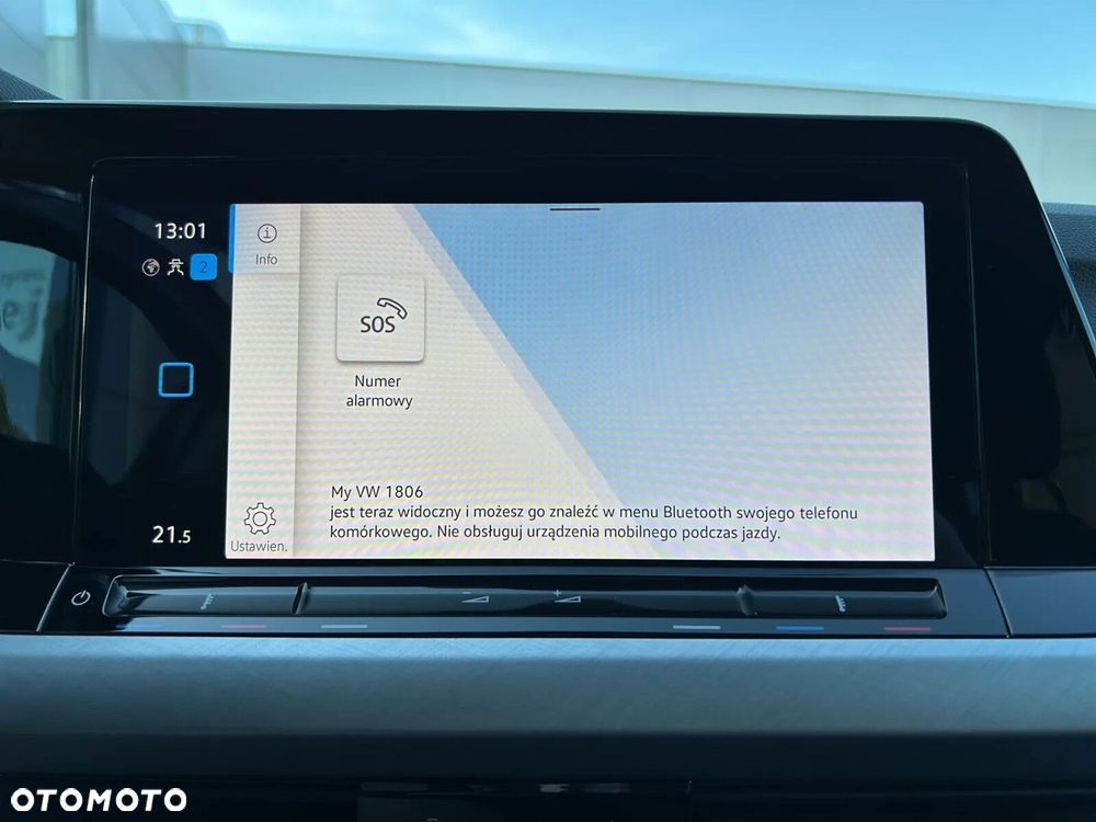 Volkswagen Golf Variant 1.5 eTSI EVO Life DSG - 29