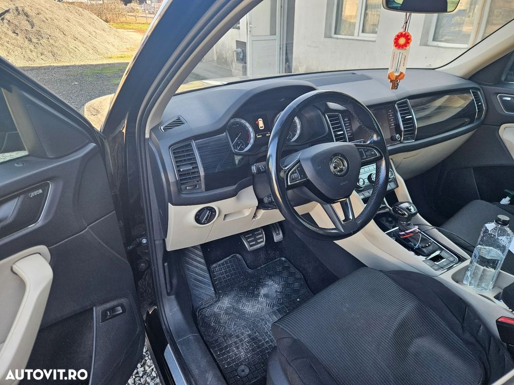 Skoda Kodiaq 2.0 TDI 4X4 DSG Style - 8