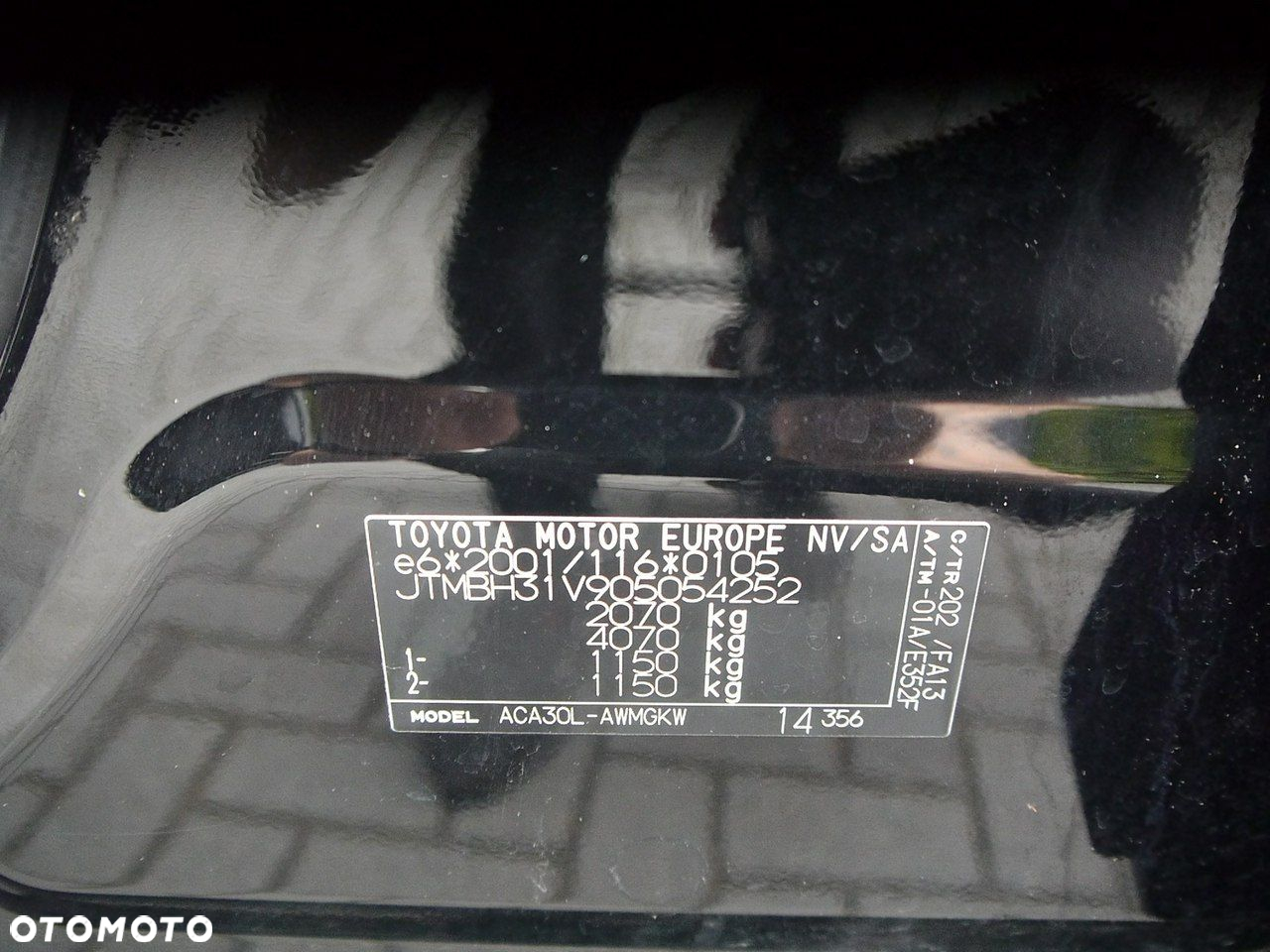 Toyota RAV4 2.0 VVT-i Luna - 18