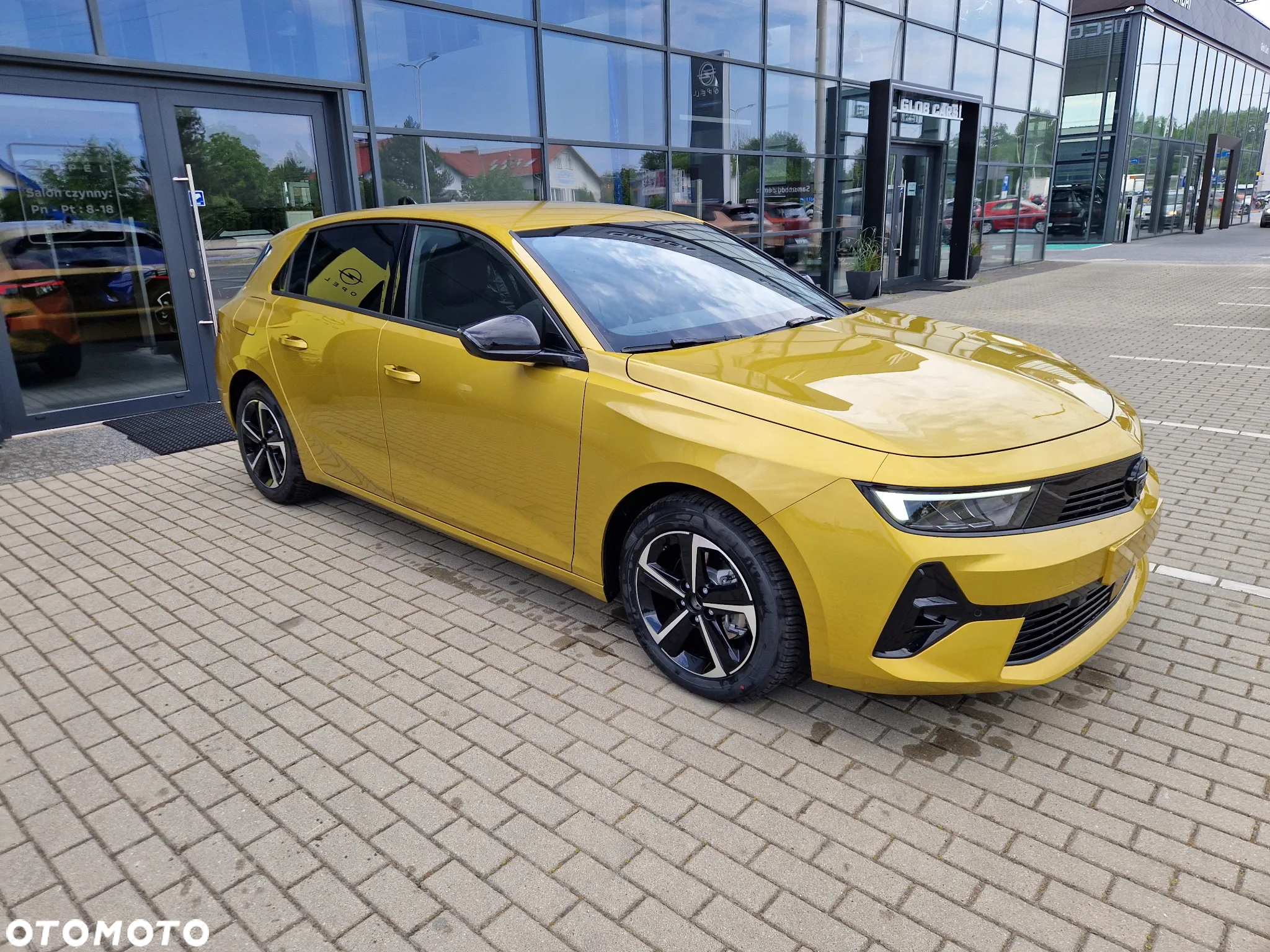 Opel Astra VI 1.2 T GS S&S - 10