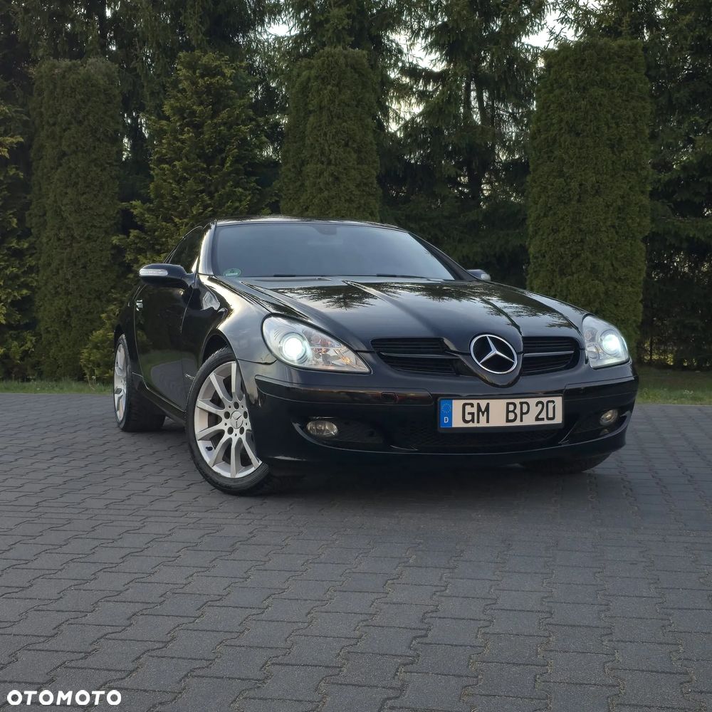 Mercedes-Benz SLK 200 Kompressor - 6