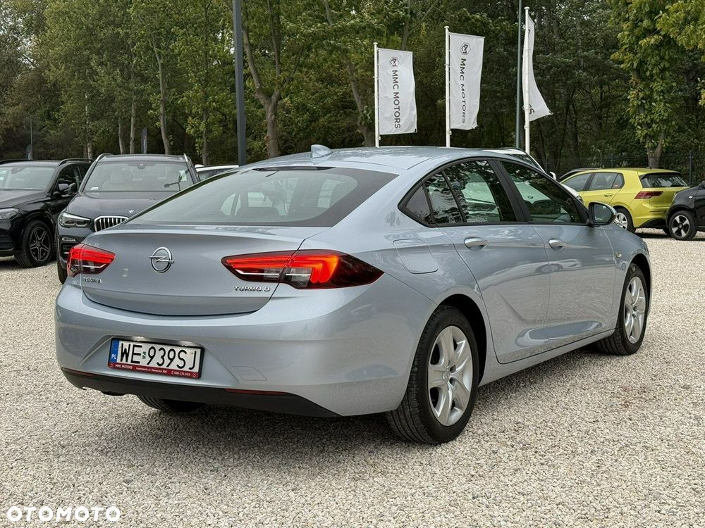 Opel Insignia 1.6 CDTI Enjoy S&S - 4