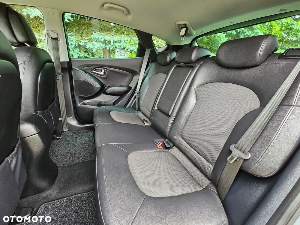 Hyundai ix35 2.0 2WD Automatik Trend - 33