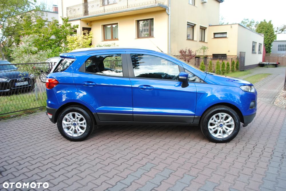 Ford EcoSport 1.5 Ti-VCT TREND - 7