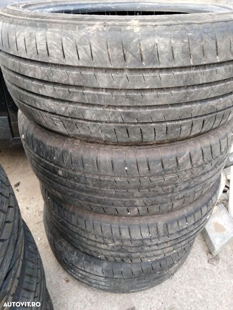 Cauciucuri/anvelope vara 205/50/17 Renault Megane 3 1, 5 dci euro 5 - 2