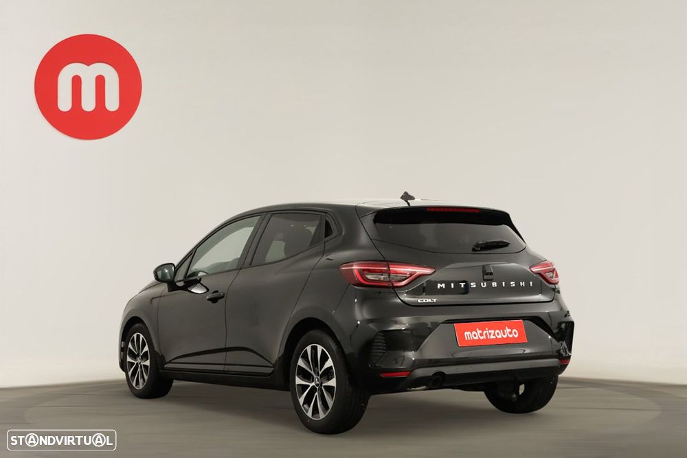 Mitsubishi Colt 1.0 MPI-T Kaiteki - 3