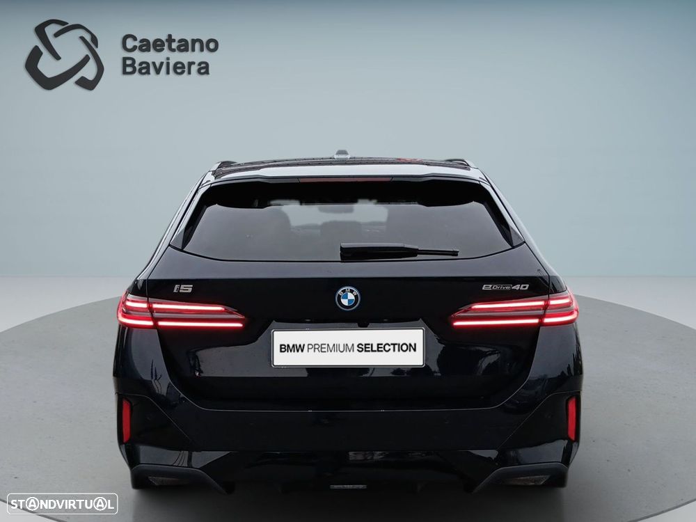 BMW i5 eDrive40 Pack Desportivo M Pro - 7