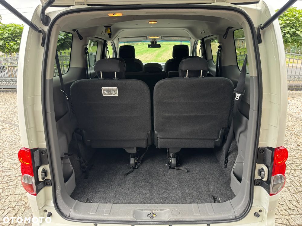Nissan NV200 1.5 Premium - 30