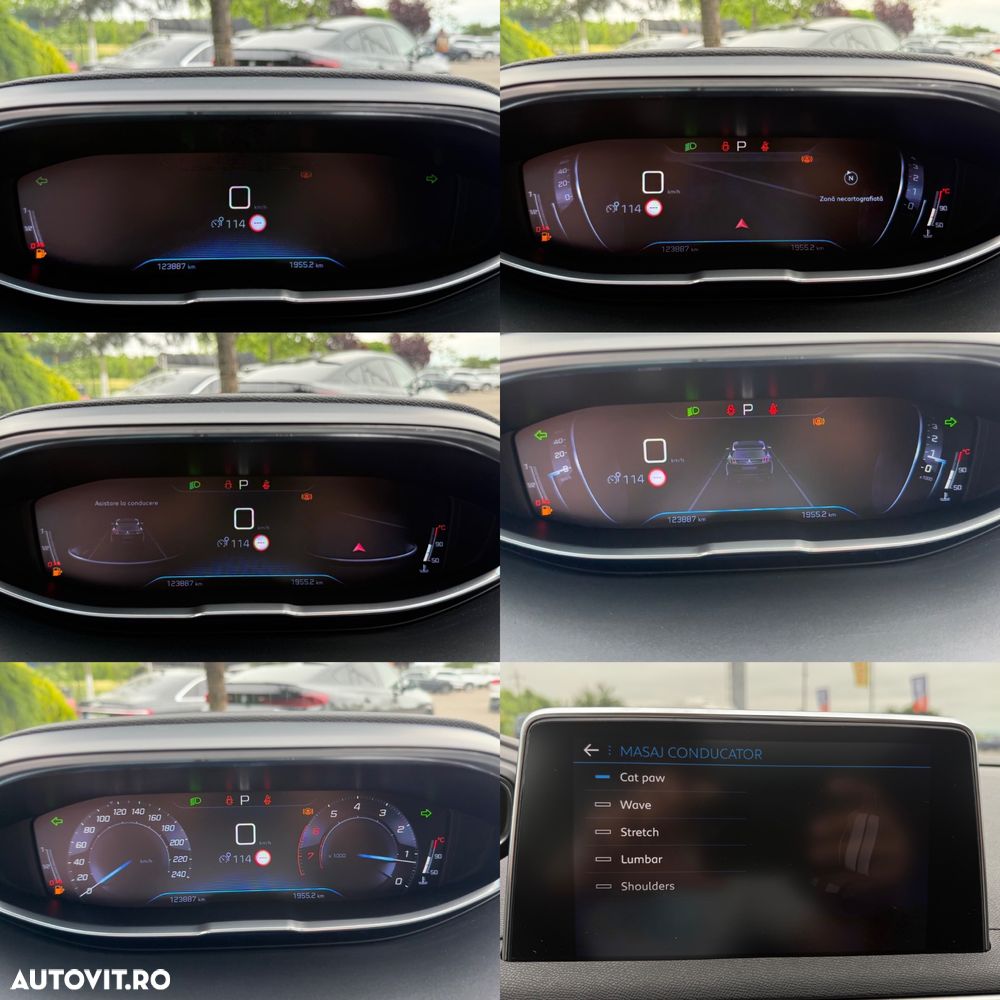 Peugeot 3008 1.2 PureTech Turbo S&S EAT6 GT-Line - 18