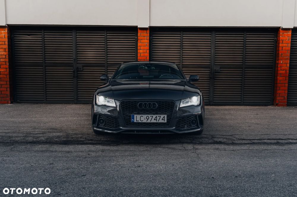 Audi A7 Sportback 3.0 TDI Quattro S tronic Progressive - 1