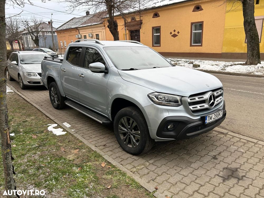 Mercedes-Benz X 250 d 4MATIC Pure - 1
