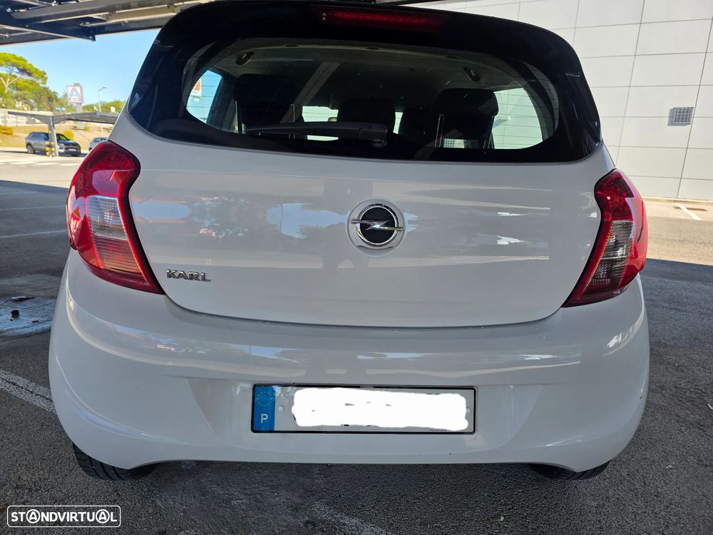 Opel Karl 1.0 Rocks - 5