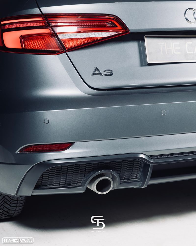 Audi A3 Sportback 30 TFSI S line - 10