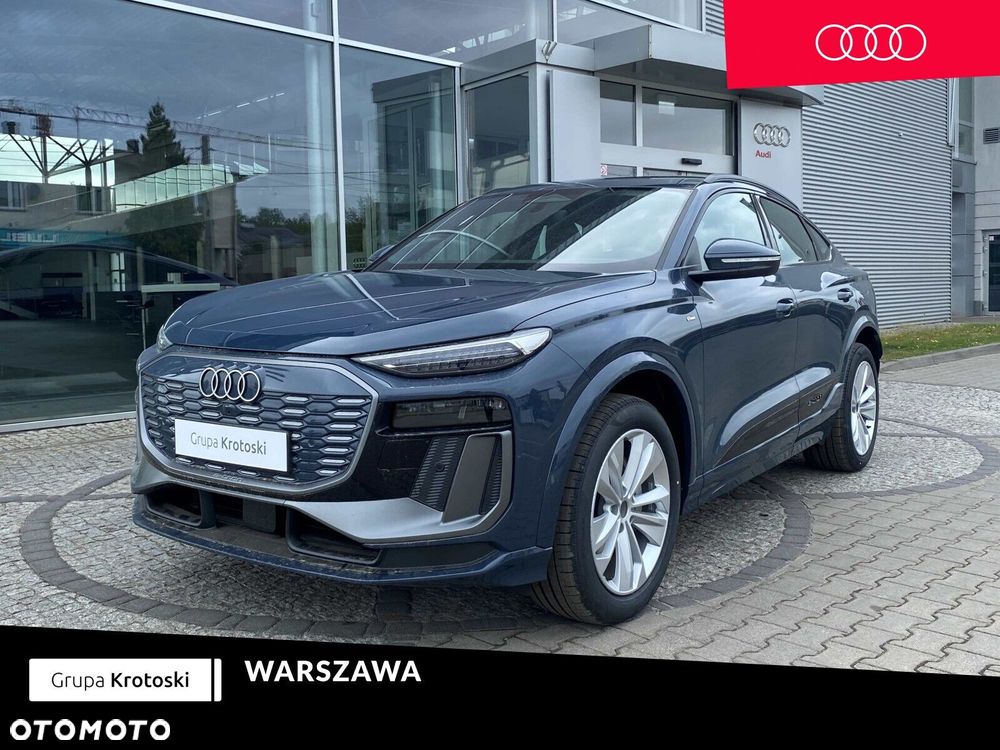 Audi Q6 Sportback e-tron - 2