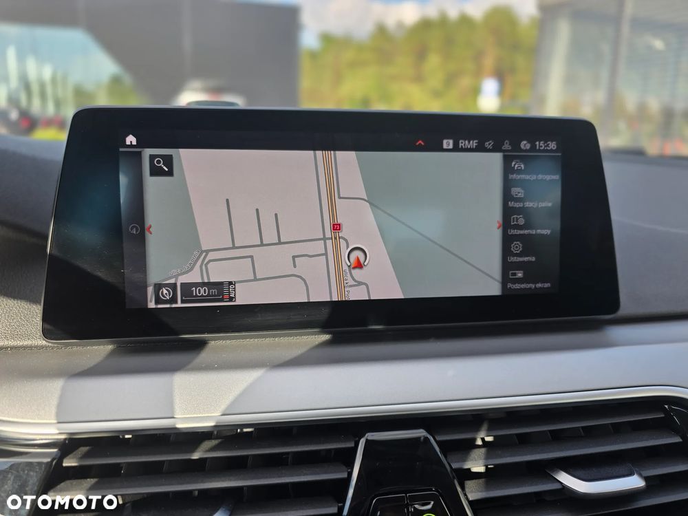 BMW Seria 5 520i GPF M Sport sport - 16
