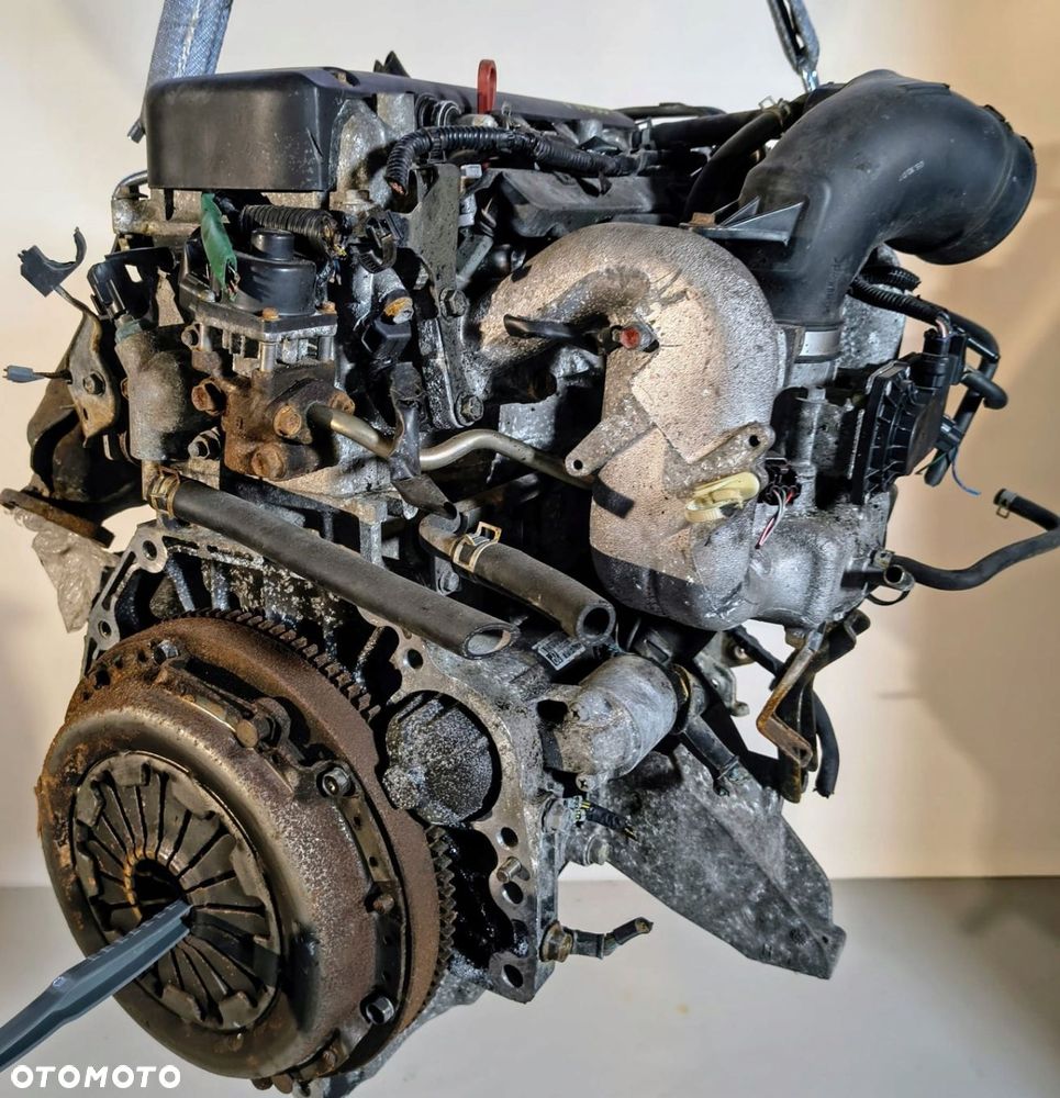 SILNIK KOMPLETNY Suzuki Swift IV Sport, SX4 Vitara II Fiat Sedici 1.6 M16A - 2