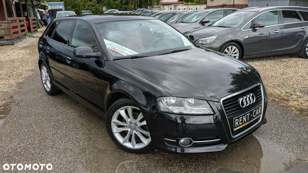Audi A3 Sportback 1.4 TFSI S line Sportpaket - 5