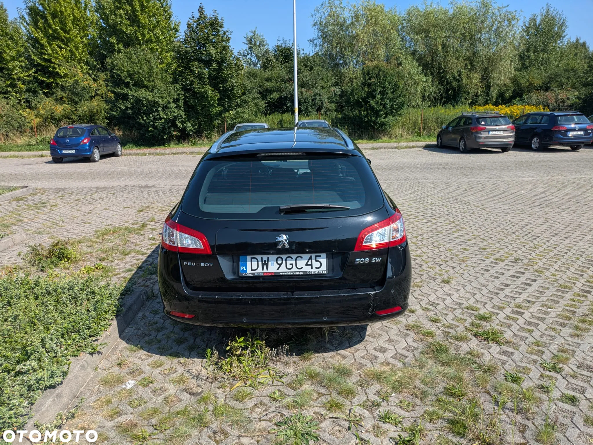 Peugeot 508 2.0 HDi Business Line - 8