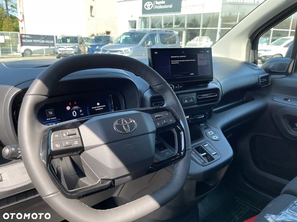 Toyota Proace City - 7