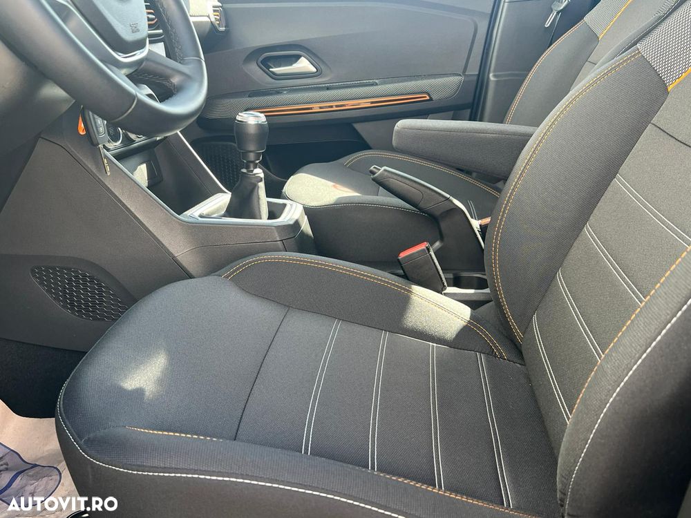 Dacia Sandero Stepway TCe 90 MT6 Comfort - 21