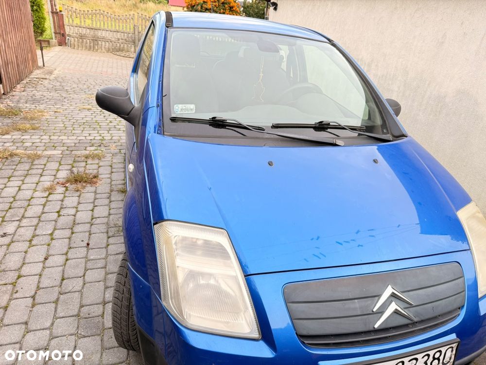 Citroën C2