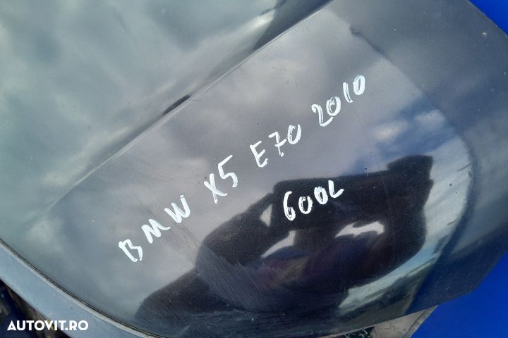 HAYON  MX1253 BMW X5 E70 [2006 - 2010] - 2