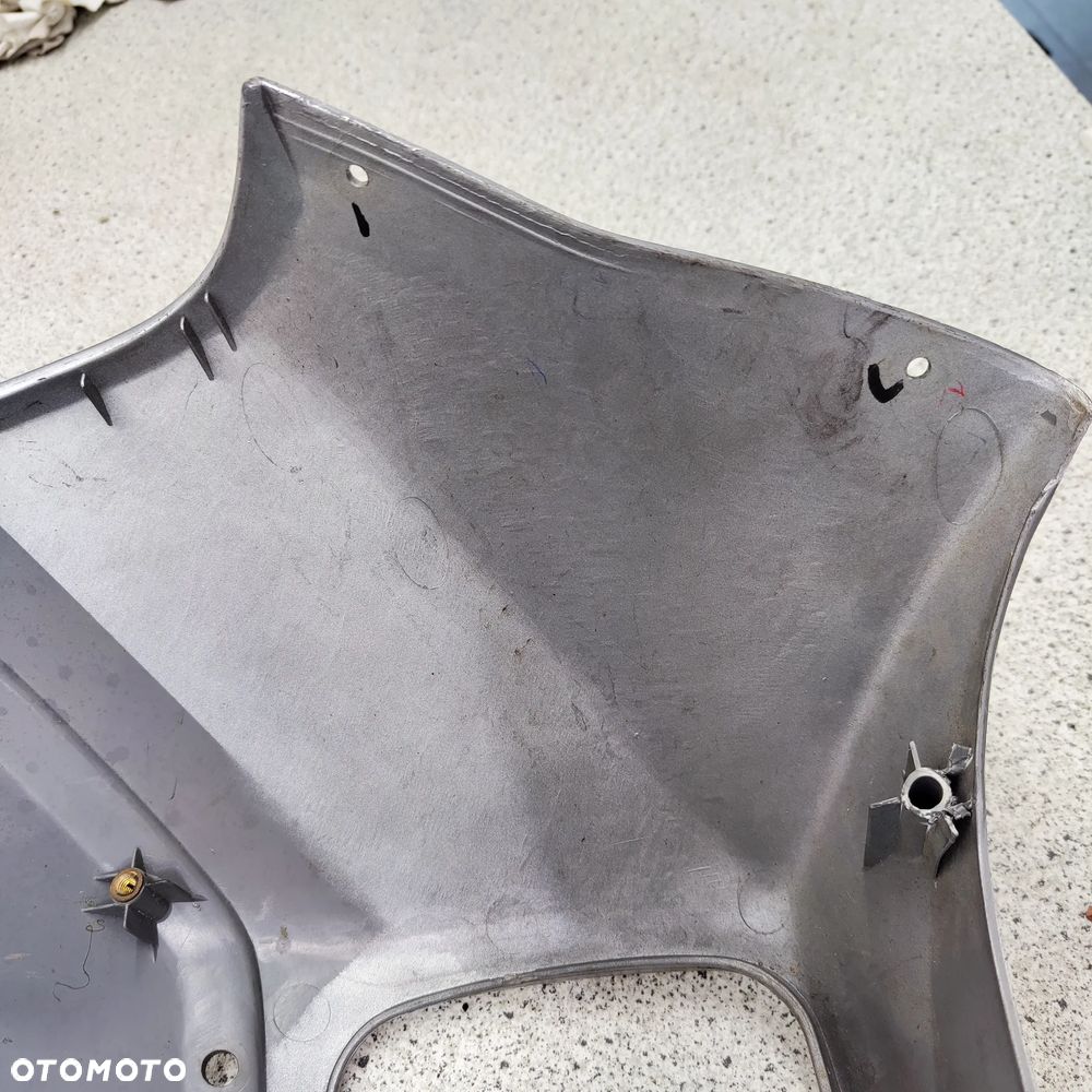 Czacha, czasza, owiewka przód Honda Transalp 600 - 17