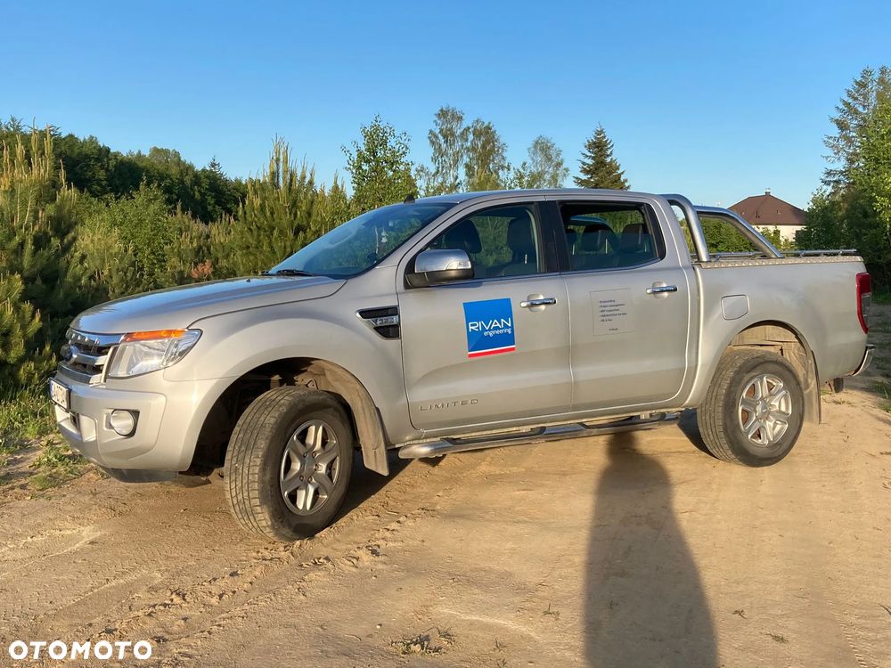 Ford Ranger 3.2 TDCi 4x4 DC Limited - 6