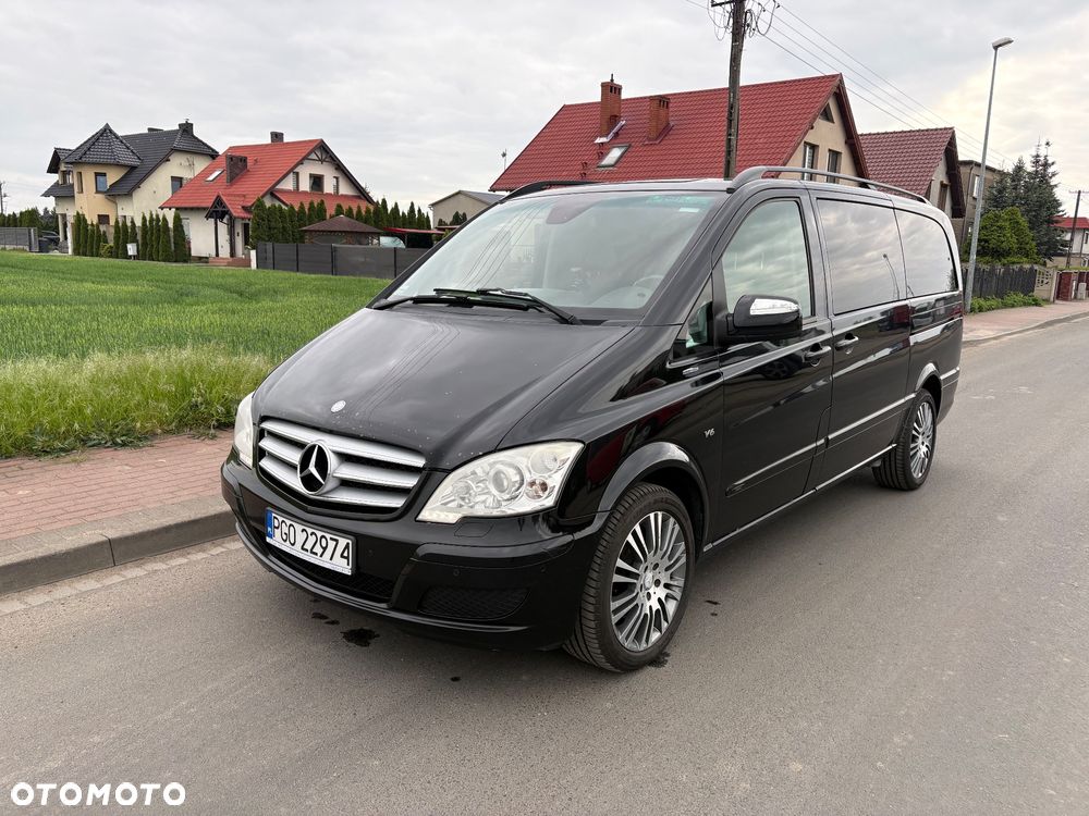 Mercedes-Benz Viano - 7