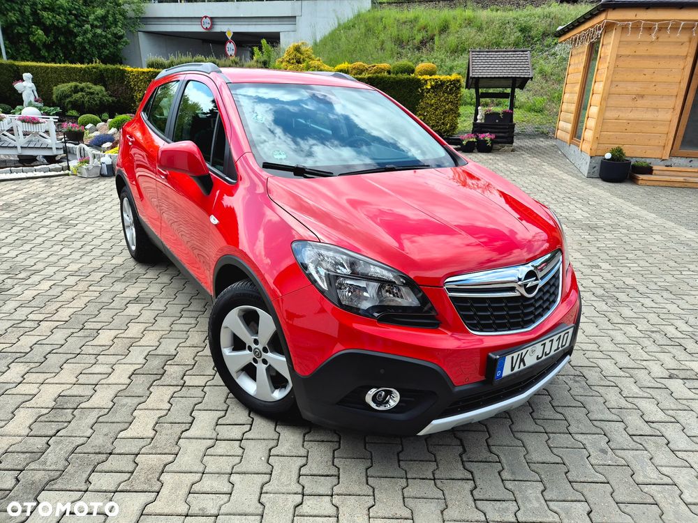 Opel Mokka 1.6 ecoFLEX Start/Stop Edition - 2