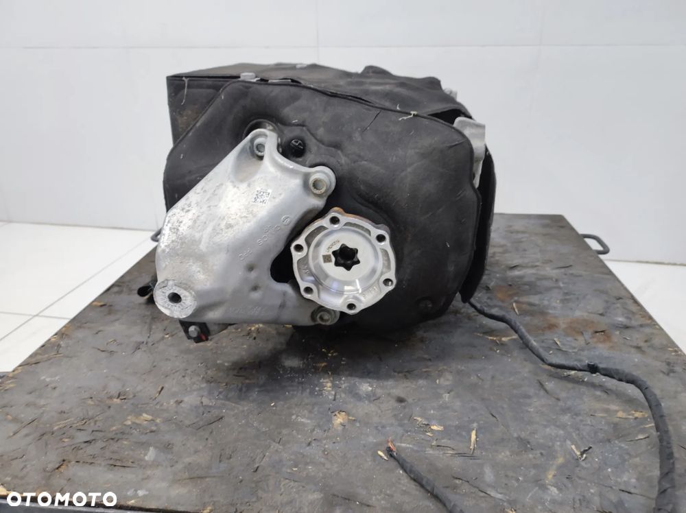 SILNIK NAPĘD ELEKTRYCZNY KOMPLETNY TYŁ TYLNY #1 AUDI Q8 ETRON E-TRON - 3