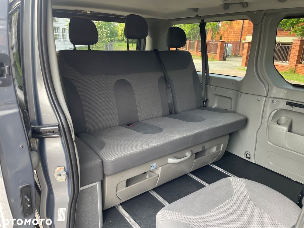 Opel Vivaro - 6