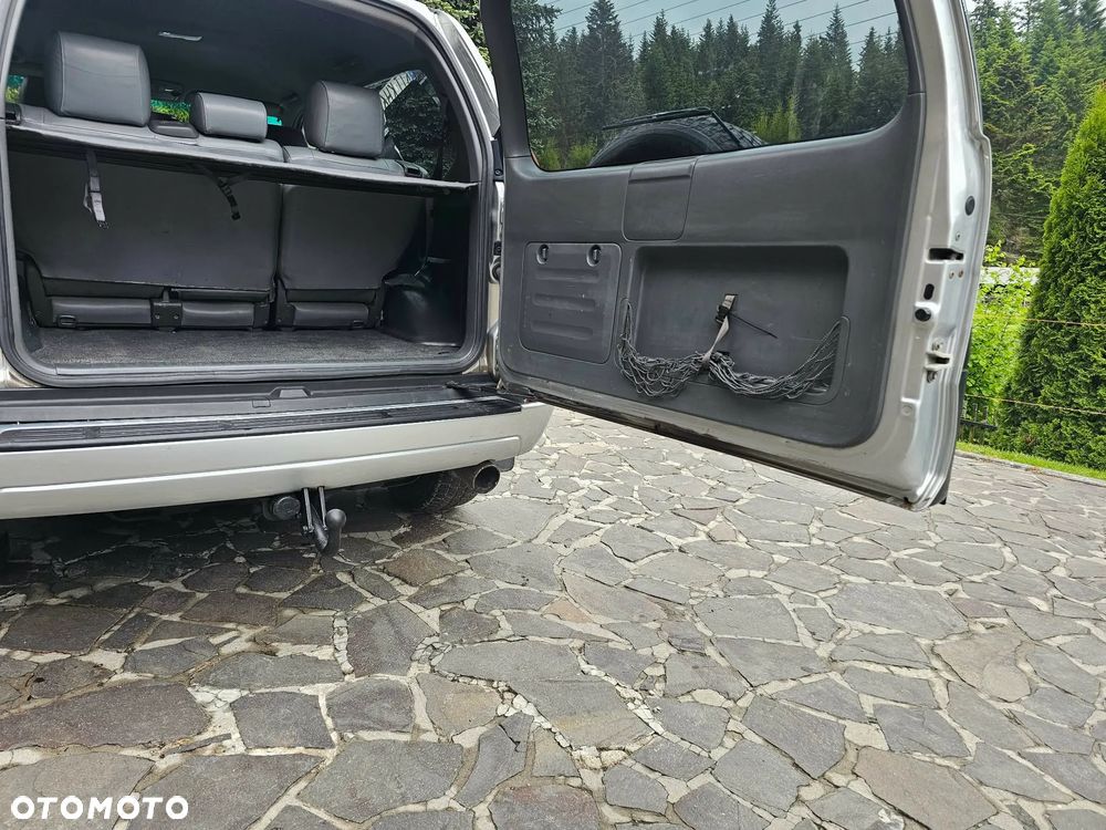 Toyota Land Cruiser 3.0 D Sol Navi - 33
