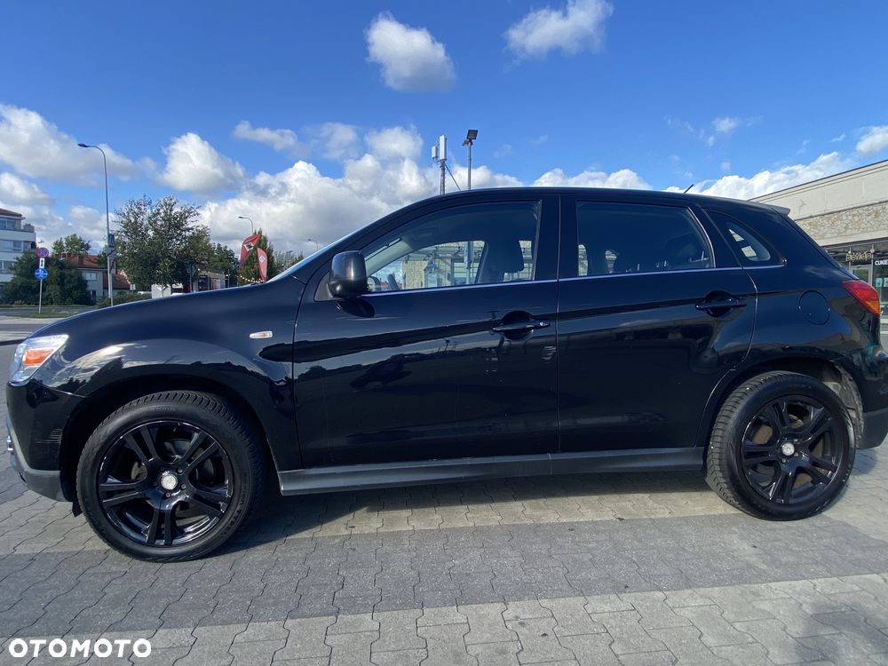 Mitsubishi ASX 1.8 DI-D 4WD Instyle - 1
