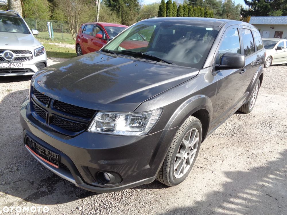 Dodge Journey - 1