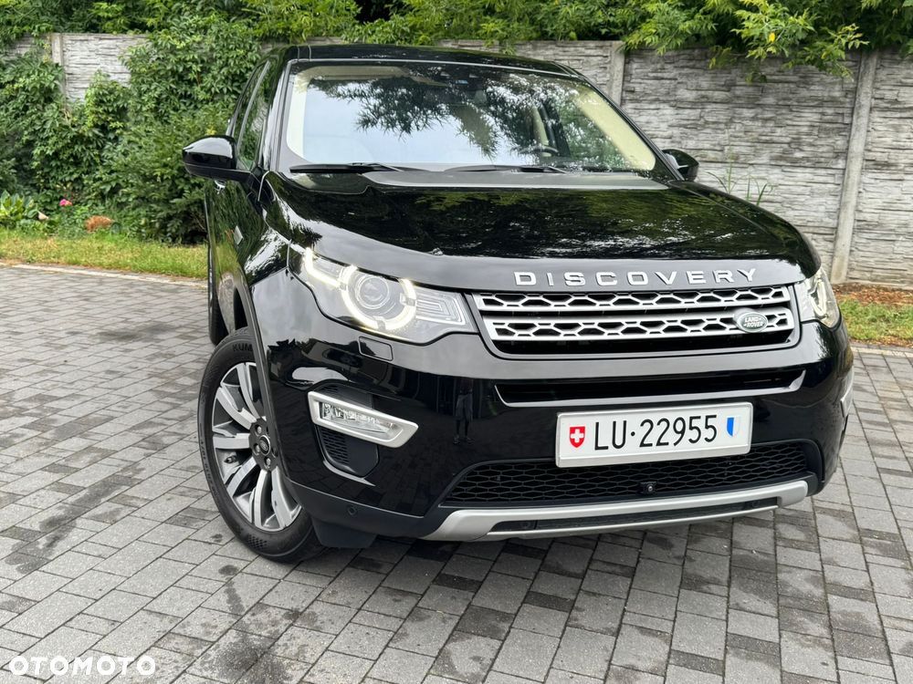 Land Rover Discovery Sport - 5