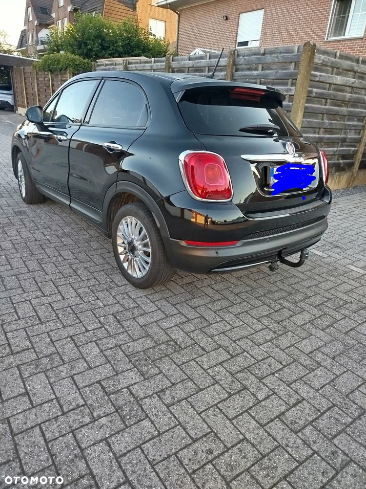 Fiat 500X 1.6 MultiJet Cross Traction+ DDCT - 8