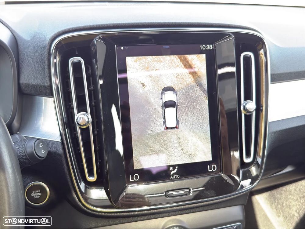 Volvo XC 40 1.5 T4 PHEV Inscription Expression - 14