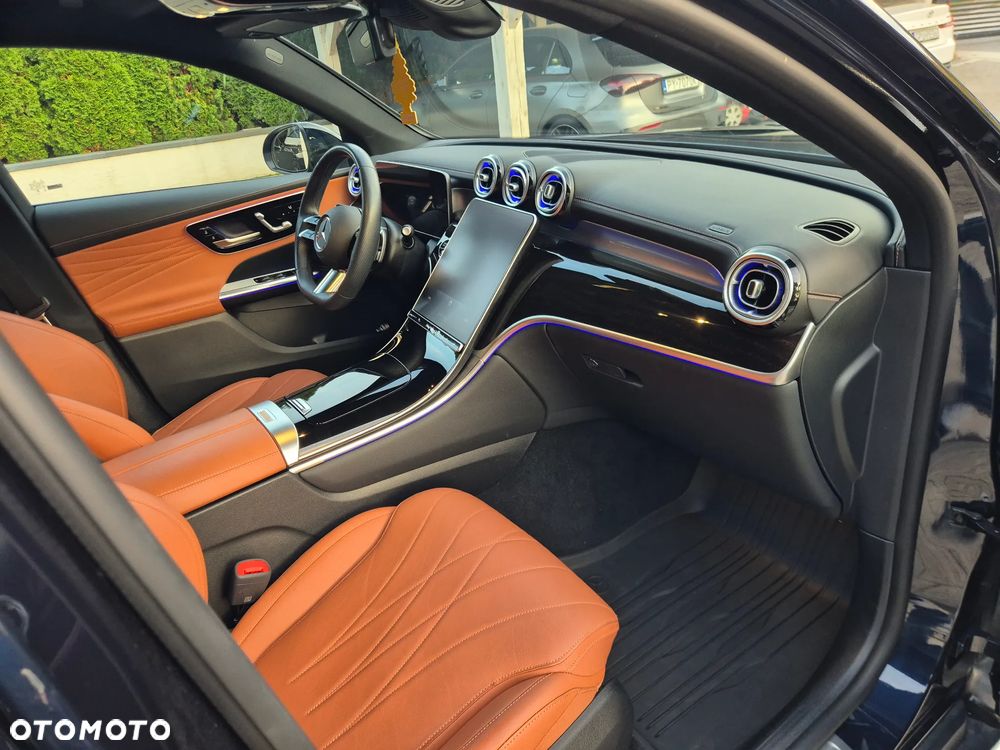 Mercedes-Benz GLC 200 mHEV 4-Matic AMG Line - 27